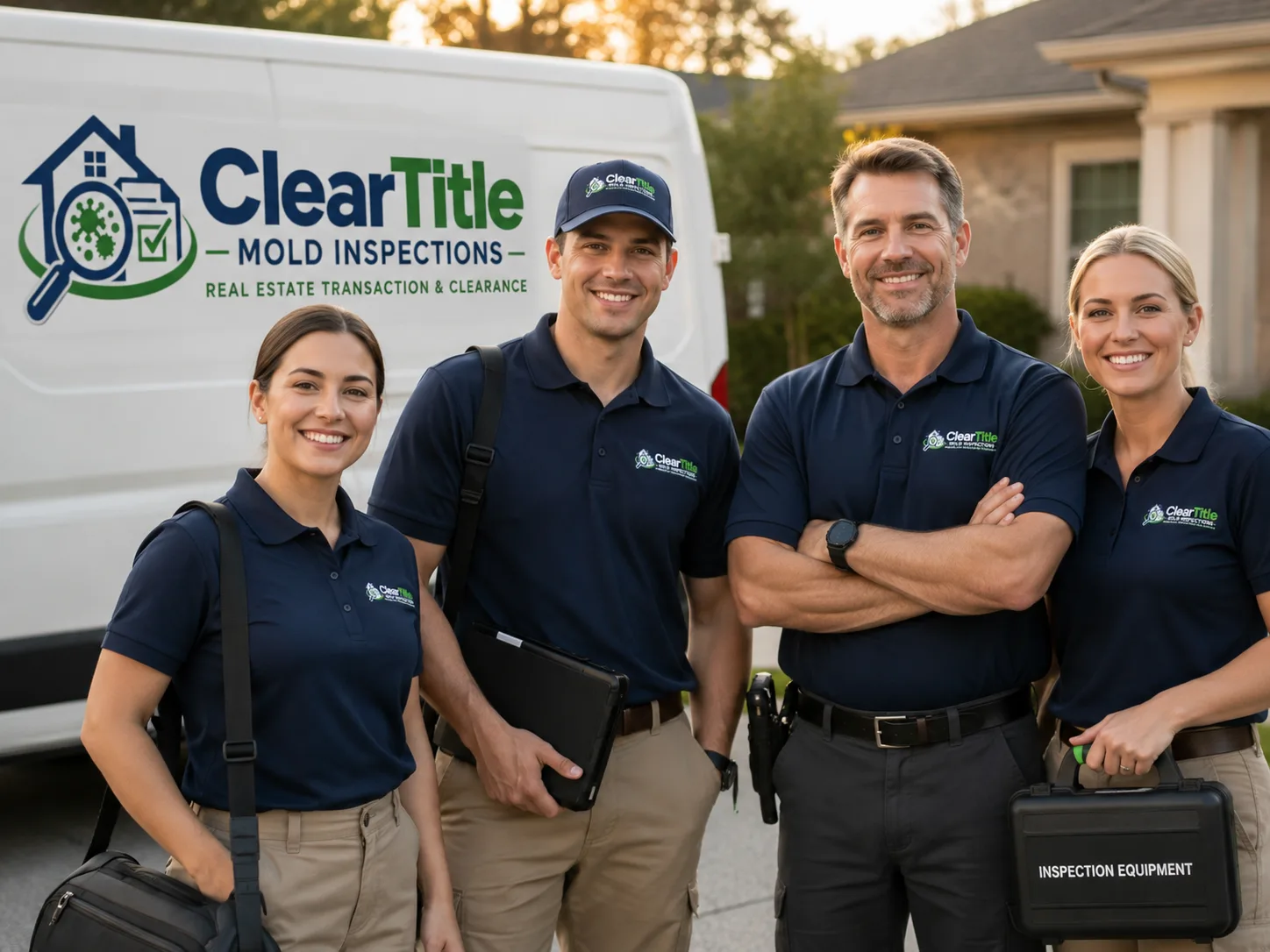 Mold Inspection For Home Sale company in Troy, NC