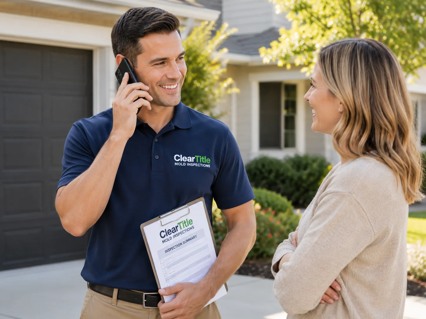 Mold Inspection For Home Sale Troy, NC FAQs